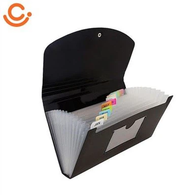 Ffolder Ffeiliau Sy'n Ehangu Poced